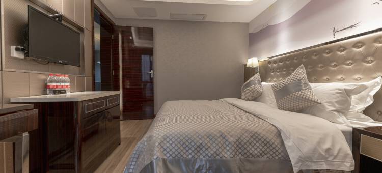 莫林酒店精选(宁乡人民医院翡翠湖国际广场店)图片