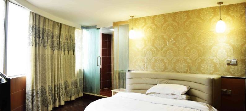 肯定宾馆连锁(南京鼓楼医院珠江路地铁站店)图片