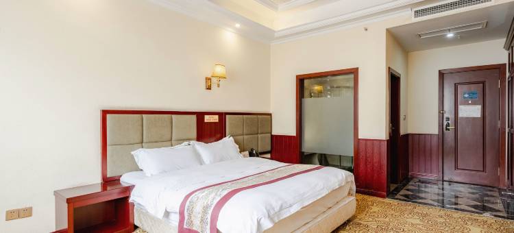 昌都银泰大酒店图片