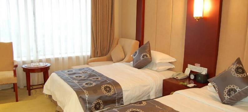 中宁华鑫商务宾馆图片