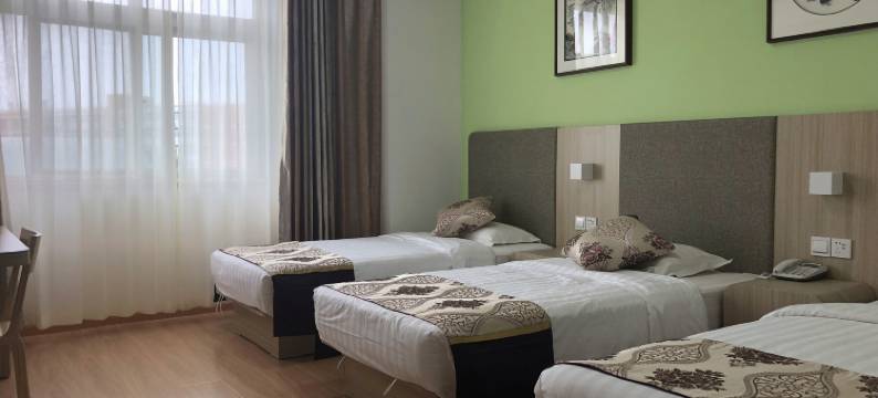 北京农军宾馆(中国农业大学店)图片