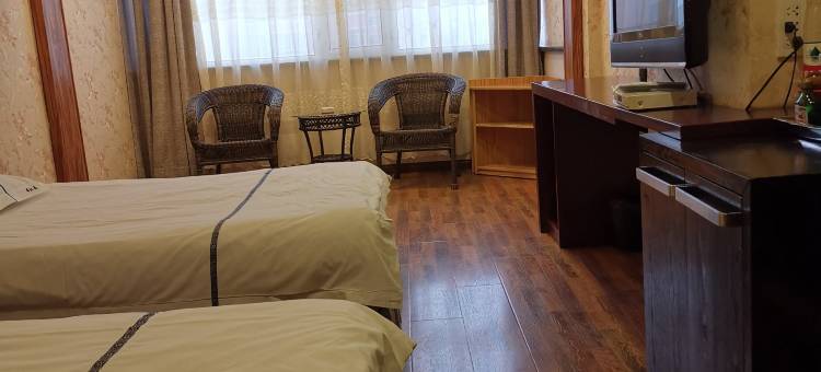 鹤岗锦江春宾馆图片