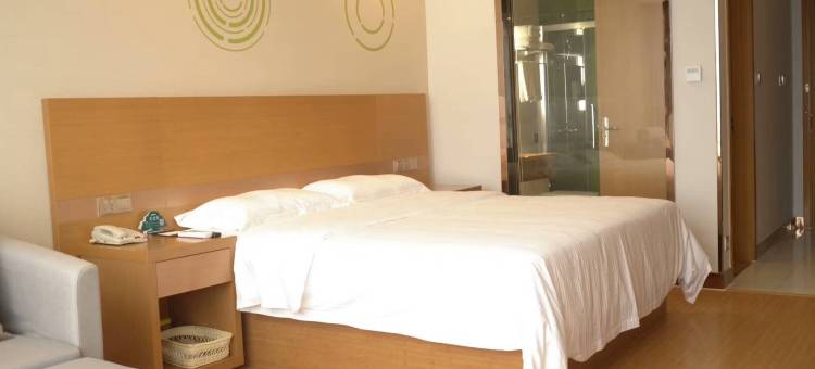 格林豪泰(绍兴沥海东森商业广场店)图片