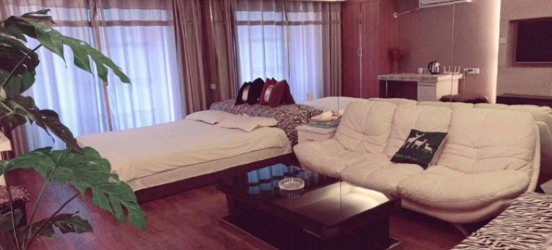 临沂奥斯卡主题自助公寓图片