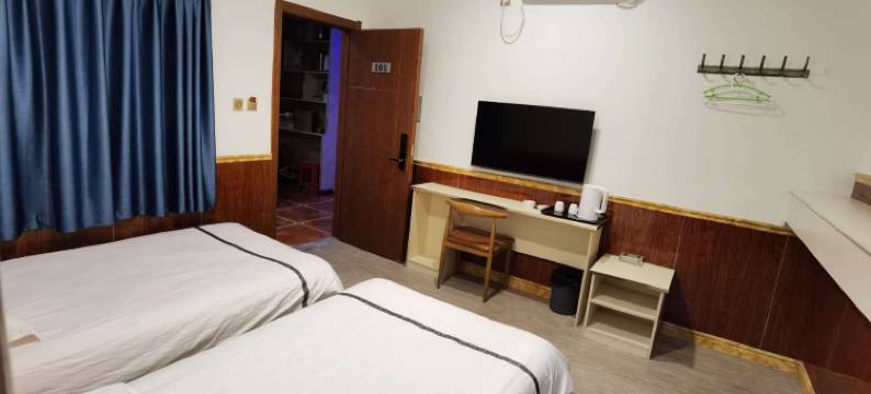 新弘扬快捷宾馆(九部)图片