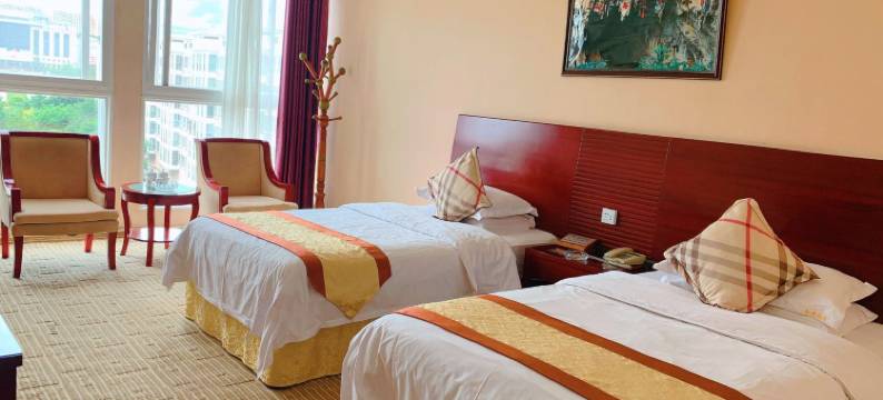 建水金星酒店图片