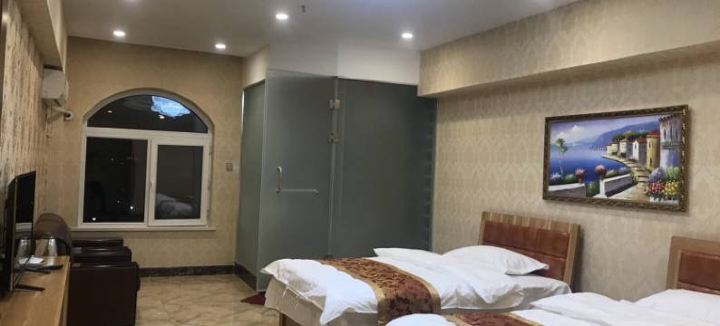 庄河悦临宾馆图片