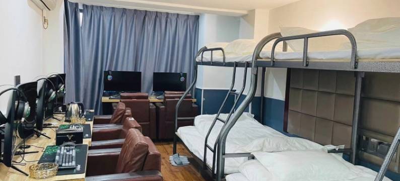 凤阳逐鹿电竞酒店图片