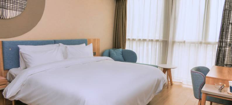 如家酒店·neo(无锡锡沪路东亭地铁站店)图片