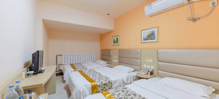 银座佳驿轻居酒店(济南千佛山店)图片