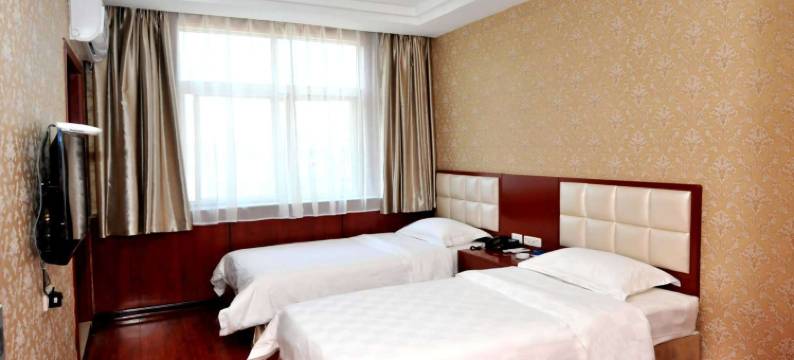 西平柏城宾馆图片