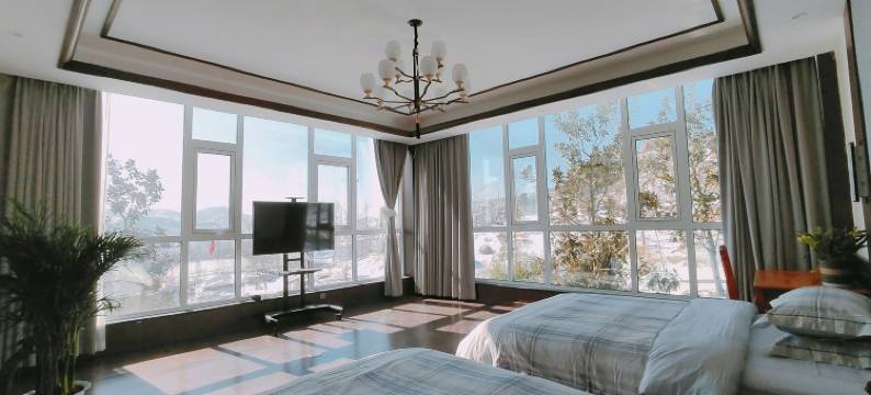 沂南青山民宿图片