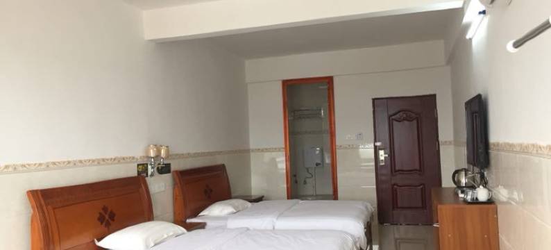 东兴京缘宾馆(万尾金滩店)图片