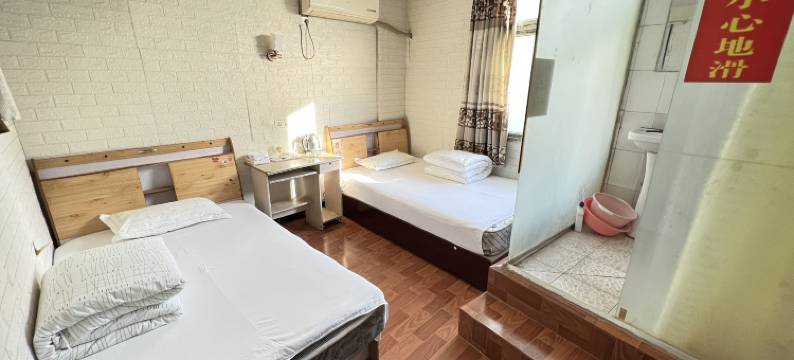 武汉时光旅馆图片