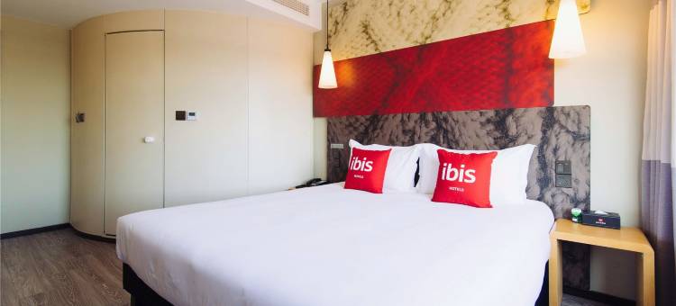 宜必思酒店(咸阳师范学院店)图片