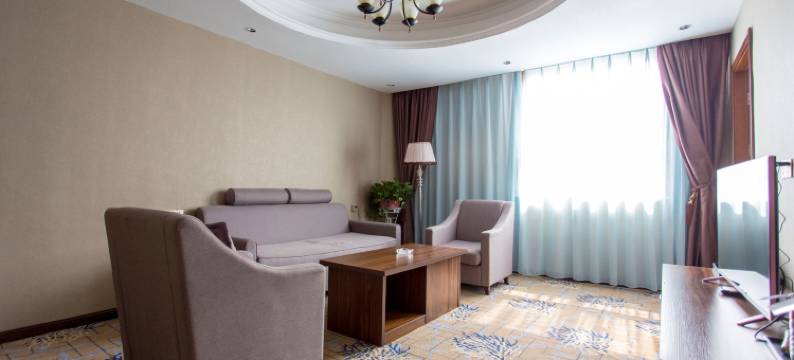 万邦澜湾酒店 (万邦国际粮油市场九号楼店)图片