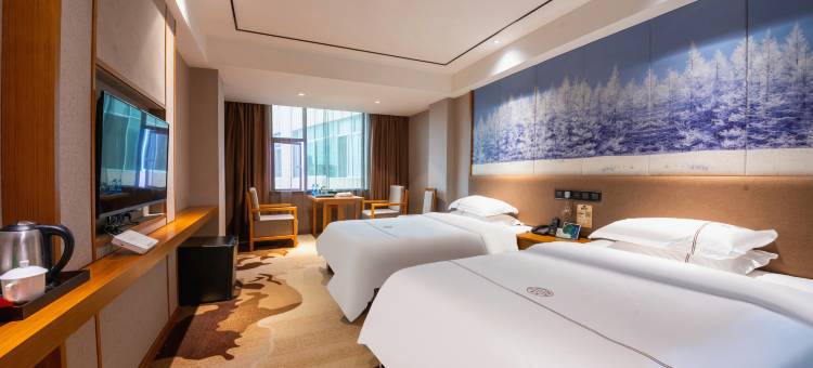 瑞金金宏豪泰国际大酒店图片