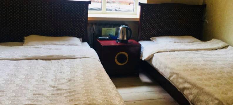 本溪好客居旅社图片