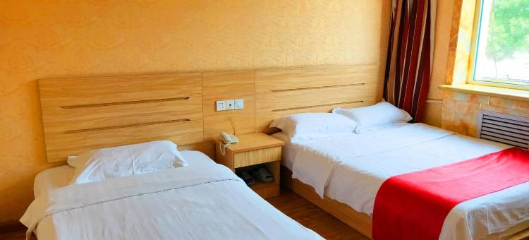 尚客优酒店(广灵广泰西街店)图片