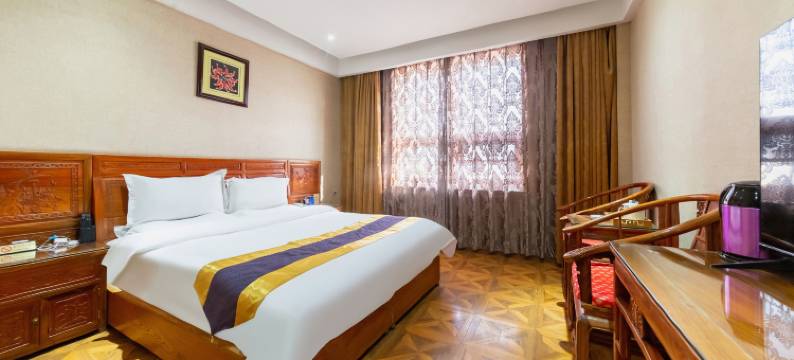 金汇酒店(宝鸡扶风店)图片