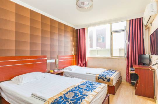 日照鑫源商务宾馆