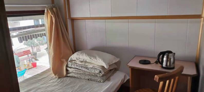 青岛悦来家旅馆图片