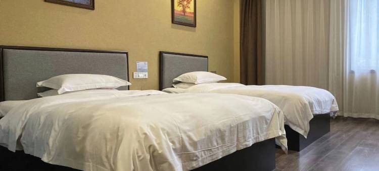 城市之家酒店(泗县凤凰国际城店)图片