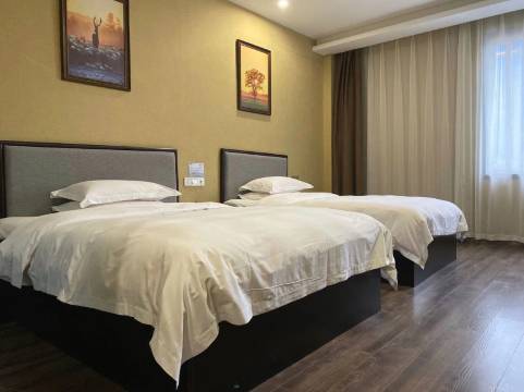 城市之家酒店(泗县凤凰国际城店)