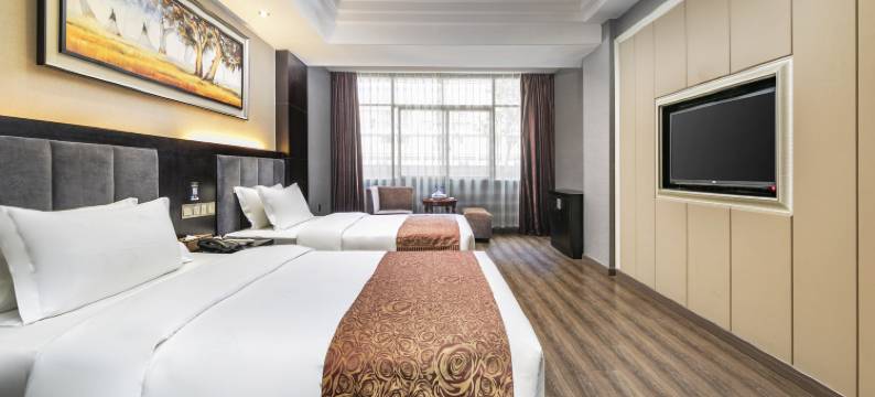 芳园时尚酒店(龙岩高铁站第二医院店)图片