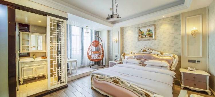 博悦商务酒店(宁波慈溪逍林店)图片