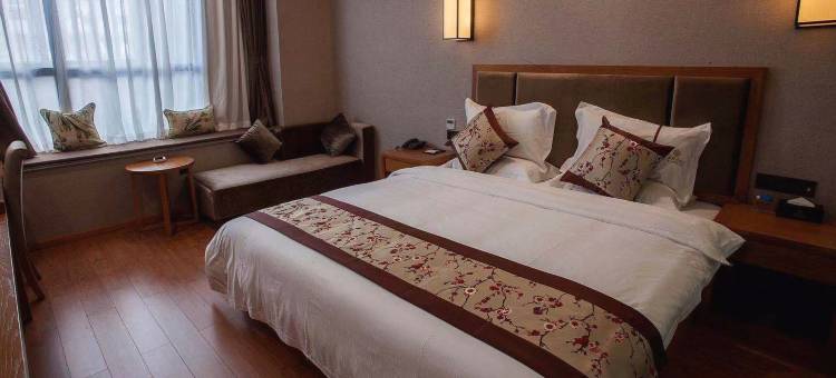 霍州康洲商务酒店图片