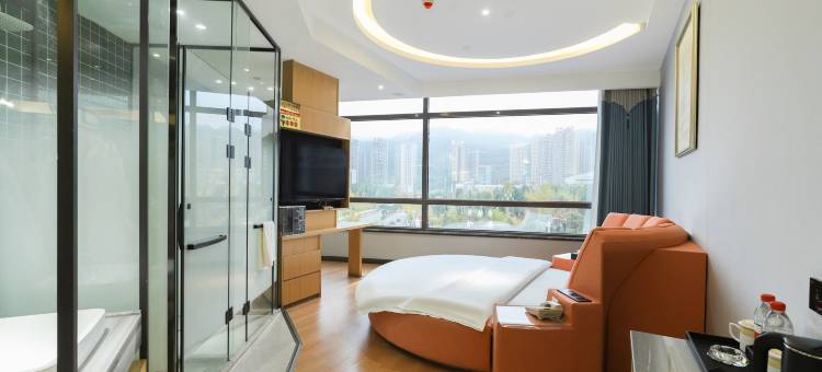 毕节秋满酒店图片