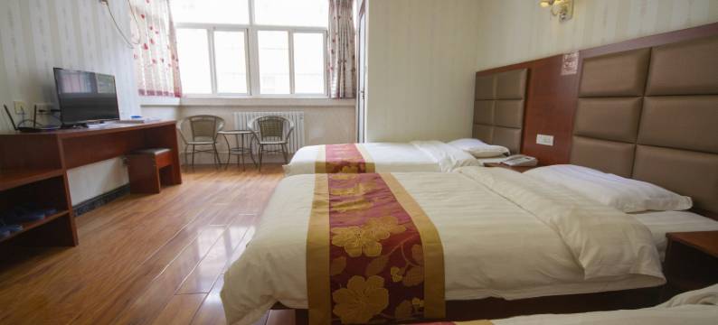 一帆商务宾馆(西安咸阳国际机场店)图片