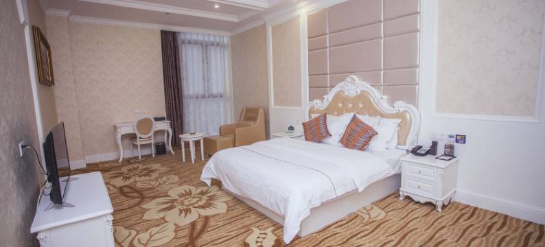 启东卡斯顿酒店图片