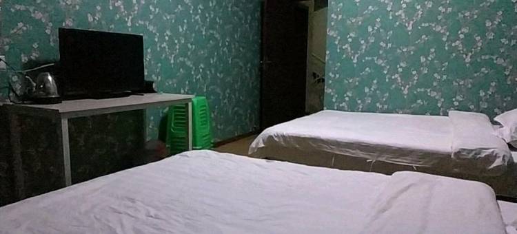 福寿长山庄图片