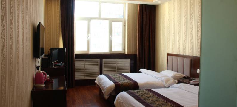 巴里坤紫荆商务宾馆图片