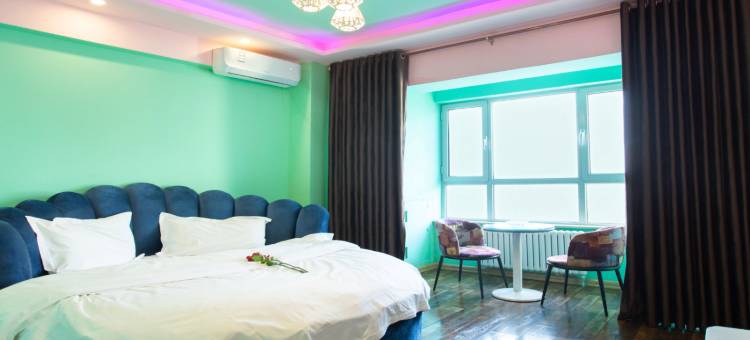 诚锐达商务酒店(银川同心路店)图片