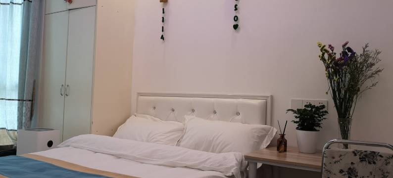 武汉佳梦苑公寓图片