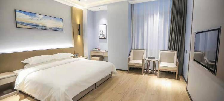 泾川瑞逸酒店图片