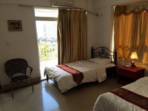 儋州如意快捷宾馆