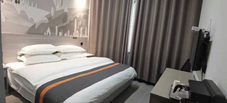 锐思特酒店(枣庄峄城店)图片