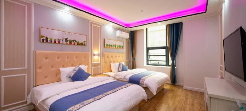 亚特酒店(柳城人民医院店)图片