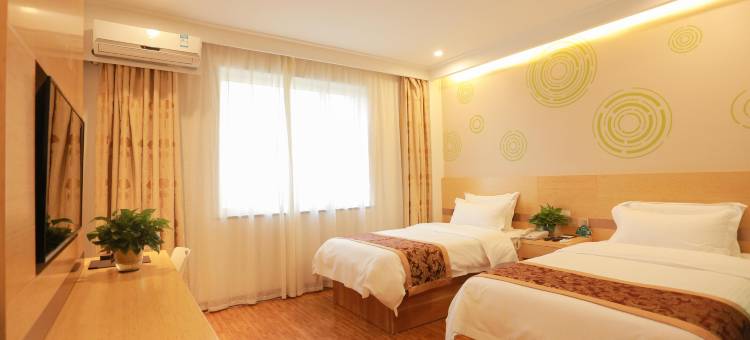 格林豪泰(大城县政府店)图片