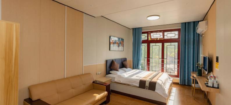 独爱酒店(长寿菩提古镇店)图片