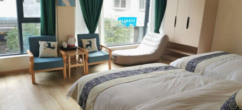 西岭雪山品邸民宿图片