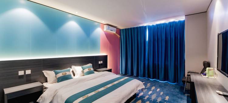 云尚酒店(呼和浩特宽巷子美食街医科大学附属医院店)图片