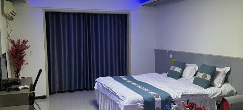 保定朗逸酒店日租公寓图片