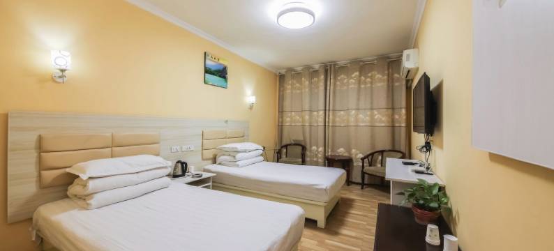 郑州名仕都市客栈图片