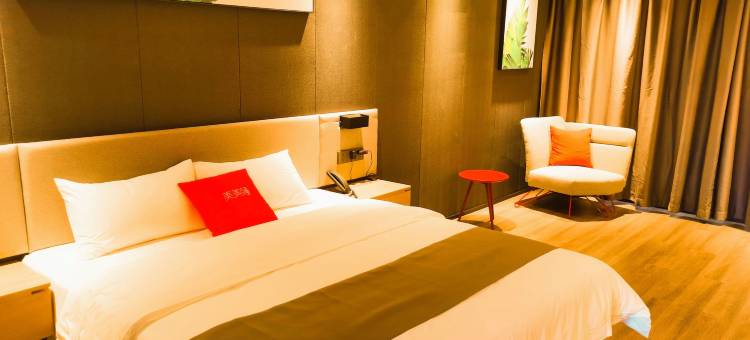 尚客优酒店(泰兴七圩镇店)图片