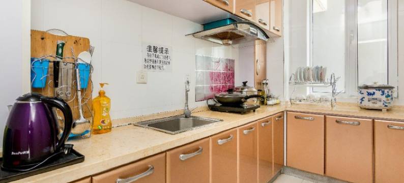 南戴河避暑花园三期家庭式公寓图片